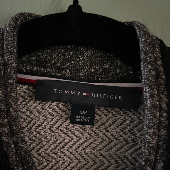 Women’s Blazer Military Style - Gray and Black - Picture 3 of 7